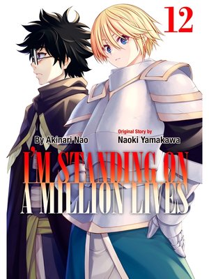 cover image of I'm Standing on a Million Lives, Volume 12